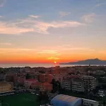 Super Vista Al Grattacielo Di Διαμέρισμα *