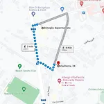 Super Vista Al Grattacielo Di Διαμέρισμα Lavagna