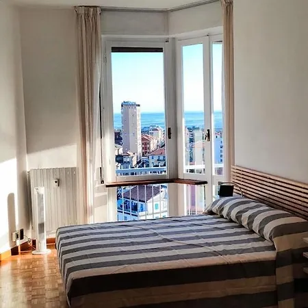 Super Vista Al Grattacielo Di