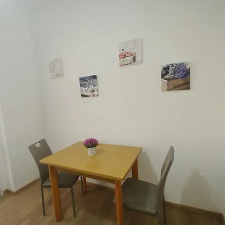 Apartman Super Vista Al Grattacielo Di *