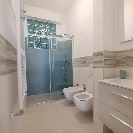 Super Vista Al Grattacielo Di Apartman