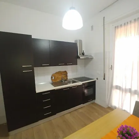 Apartman Super Vista Al Grattacielo Di *