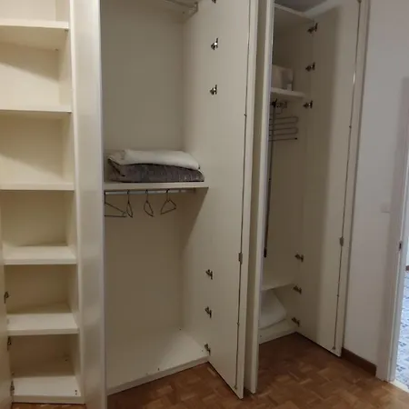Apartman Super Vista Al Grattacielo Di