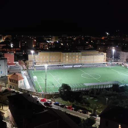 Super Vista Al Grattacielo Di *