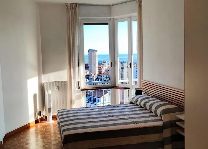 Super Vista Al Grattacielo Di