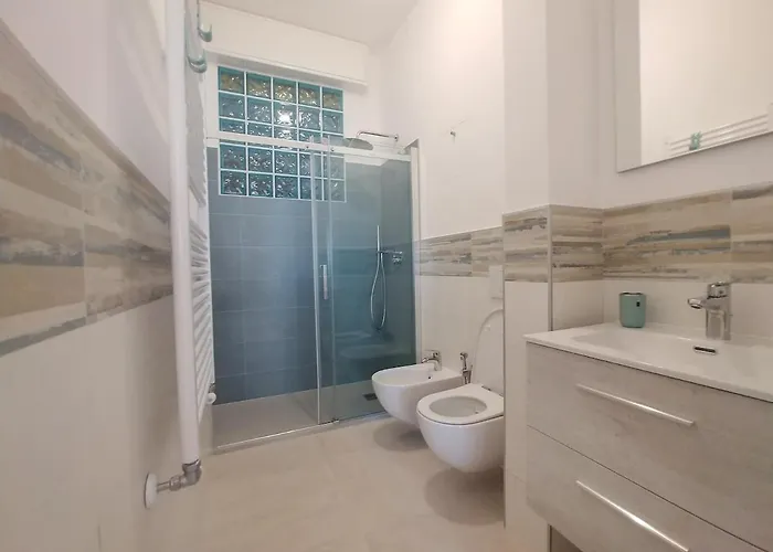 Super Vista Al Grattacielo Di Apartamento