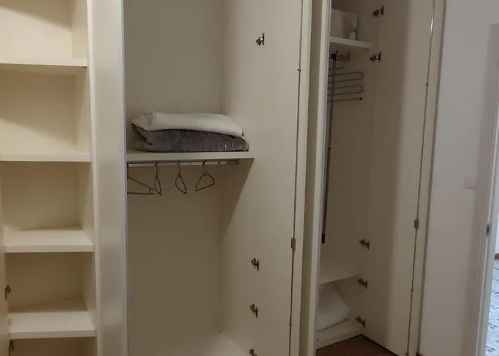 Apartamento Super Vista Al Grattacielo Di