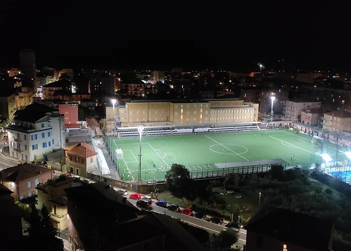 Super Vista Al Grattacielo Di *
