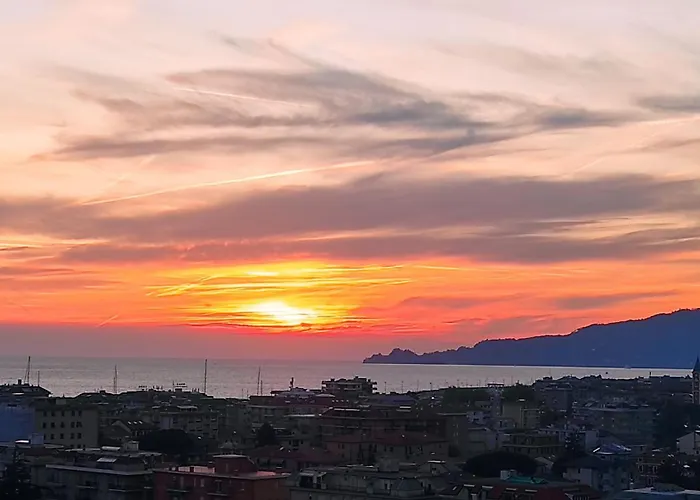 Super Vista Al Grattacielo Di Apartamento *