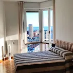 Super Vista Al Grattacielo Di