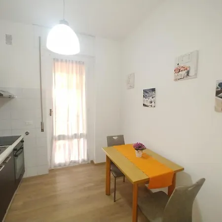 公寓 Super Vista Al Grattacielo Di